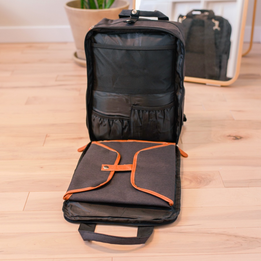 Signature Nappy Changing Bag La Petite Ourse Nappy Lady